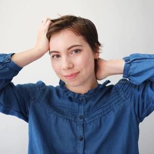 Meet your Posher, Katherine